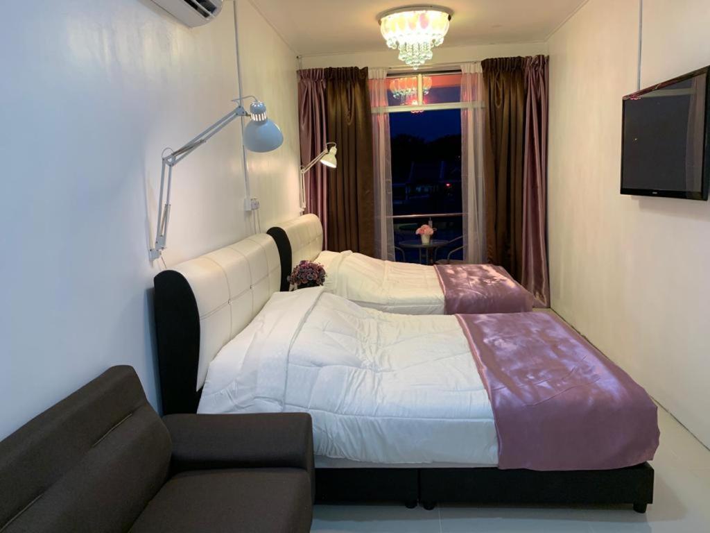 Sbs Hotel Padang Besar Exterior photo